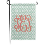 Monogram Garden Flag