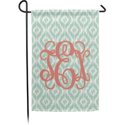 Monogram Garden Flag