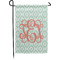 Monogram Garden Flag