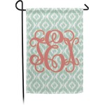 Monogram Garden Flag - Small - Double-Sided