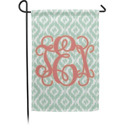 Monogram Garden Flag - Small - Double-Sided