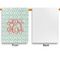 Monogram Garden Flags - Large - Single Sided - APPROVAL