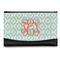 Monogram Genuine Leather Women's Wallet - Small