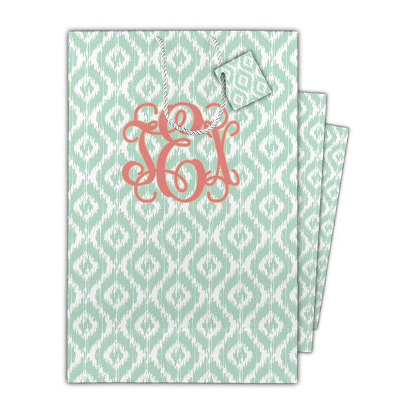 Monogram Gift Bags - Parent/Main