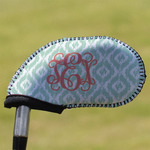 Monogram Golf Club Iron Cover