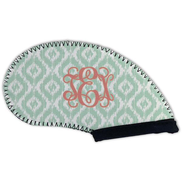 Monogram Golf Club Covers - BACK