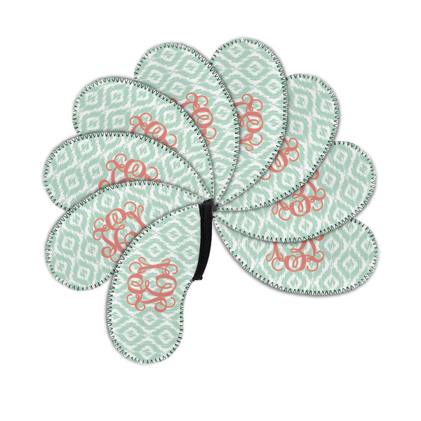 Monogram Golf Club Covers - PARENT/MAIN (set of 9)