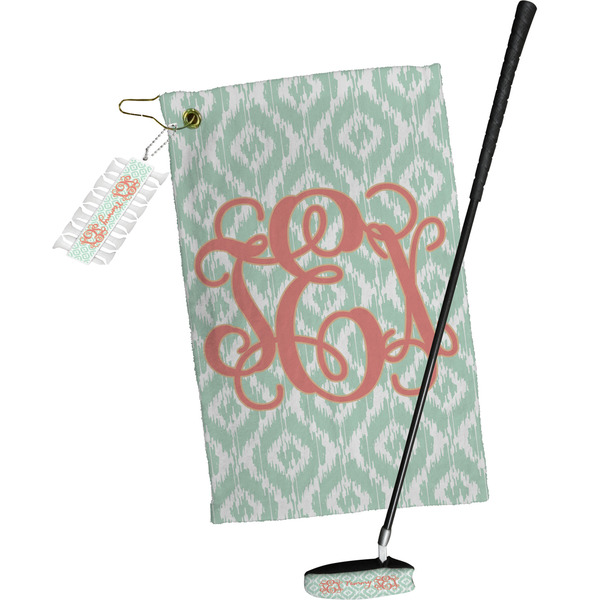 Monogram Golf Gift Kit (Full Print)