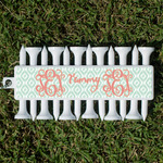 Monogram Golf Tees & Ball Markers Set