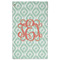 Monogram Golf Towel - Poly-Cotton Blend