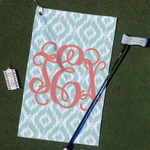 Monogram Golf Towel Gift Set