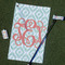 Monogram Golf Towel Gift Set - Main