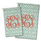 Monogram Golf Towel - PARENT (small and large)