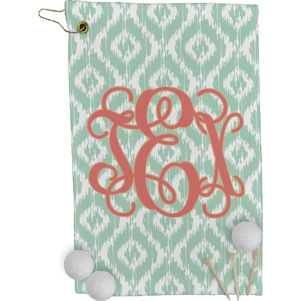 Monogram Golf Towel (Personalized)