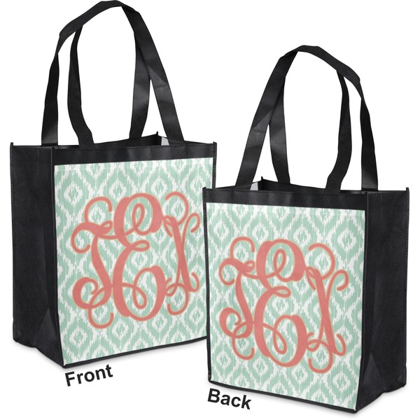 Monogram Grocery Bag - Apvl