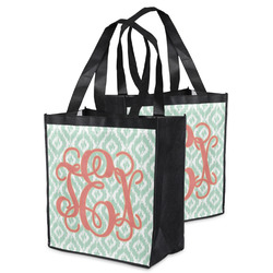 Monogram Grocery Bag (Personalized)