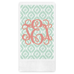 Monogram Guest Paper Towels - Full Color