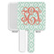 Monogram Hand Mirrors - Approval