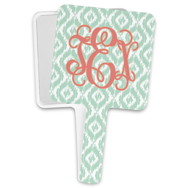 Custom Monogram Hand Mirror