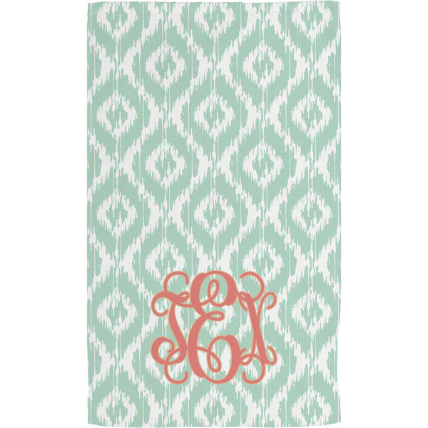 Monogram Hand Towel (Personalized) Full
