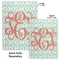 Monogram Hard Cover Journal - Compare