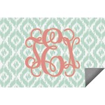 Monogram Indoor / Outdoor Rug - 2' x 3'