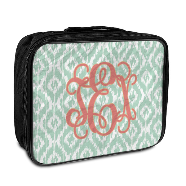 Custom Monogram Insulated Lunch Bag