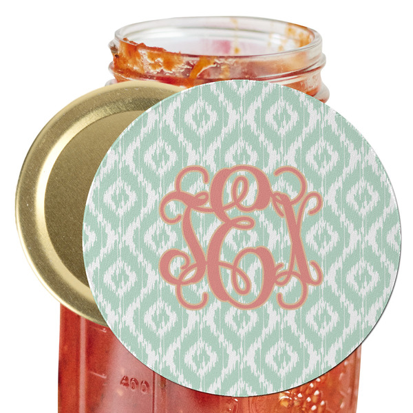 Custom Monogram Jar Opener