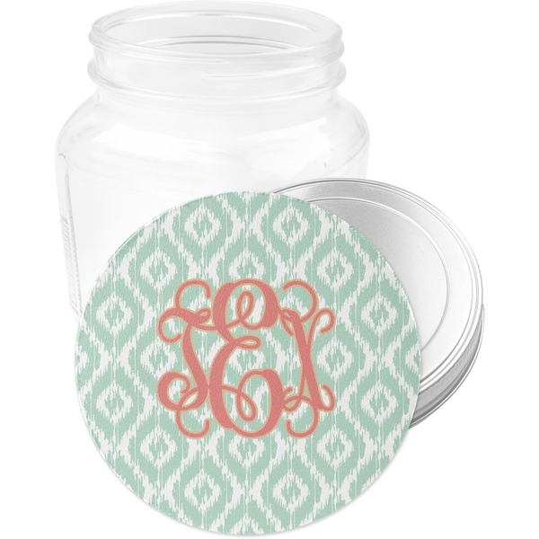 Monogram Jar Opener - Main