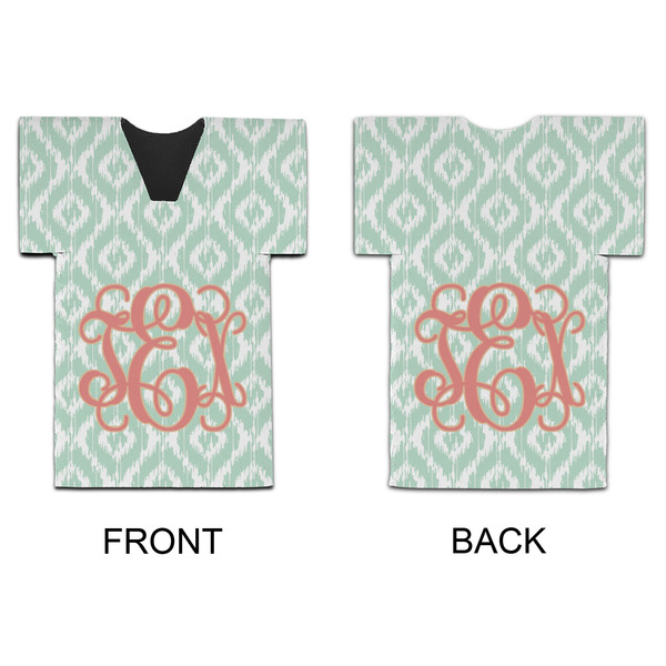 Monogram Jersey Bottle Cooler - APPROVAL