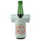 Monogram Jersey Bottle Cooler - FRONT (on bottle)