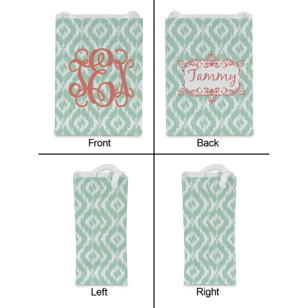 Monogram Jewelry Gift Bag - Gloss - Approval