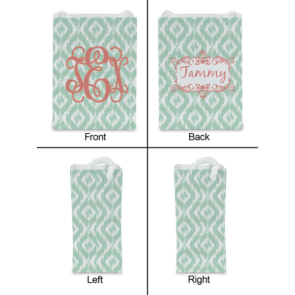 Monogram Jewelry Gift Bag - Matte - Approval