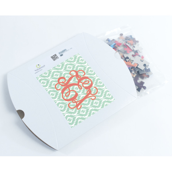 Monogram Jigsaw Puzzle 110 Piece - Box