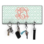 Monogram Key Hanger w/ 4 Hooks