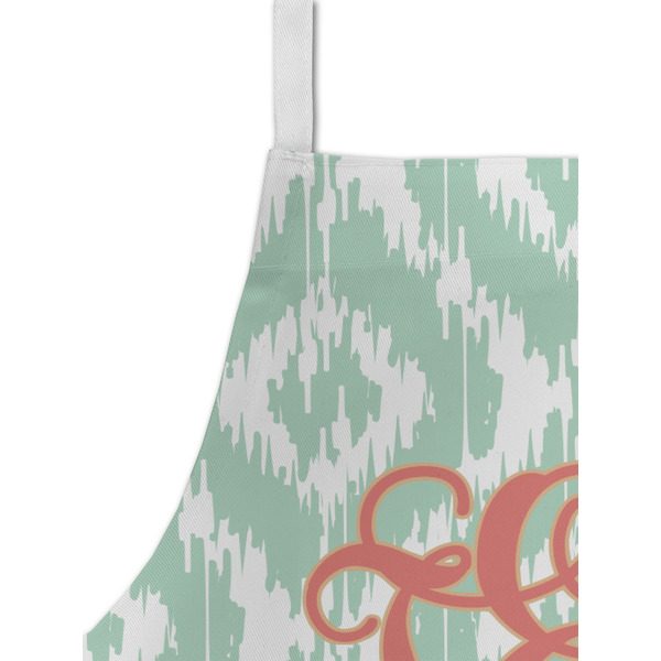 Monogram Kid's Aprons - Detail