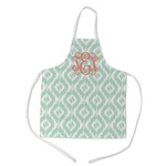 Monogram Kid's Apron - Medium