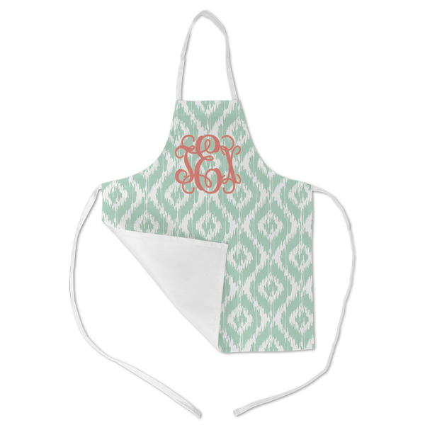 Monogram Kid's Aprons - Medium - Main (med/lrg)