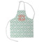 Monogram Kid's Aprons - Small Approval