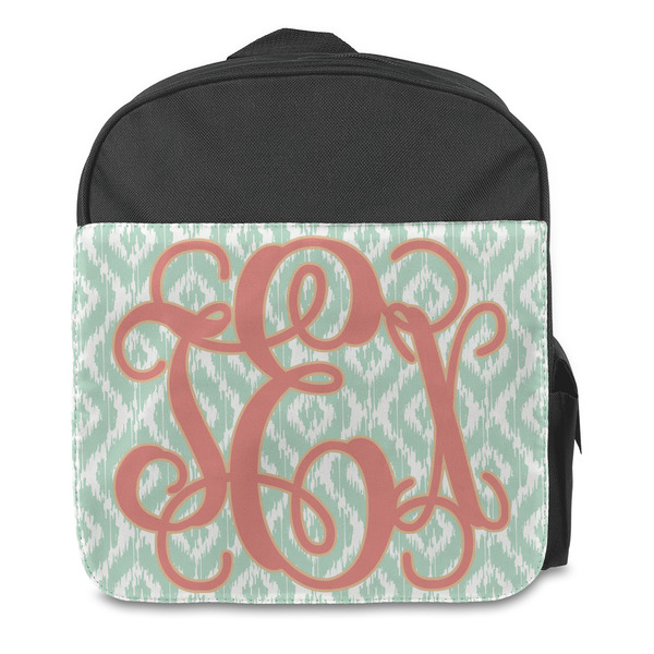 Monogram Kids Backpack - Front