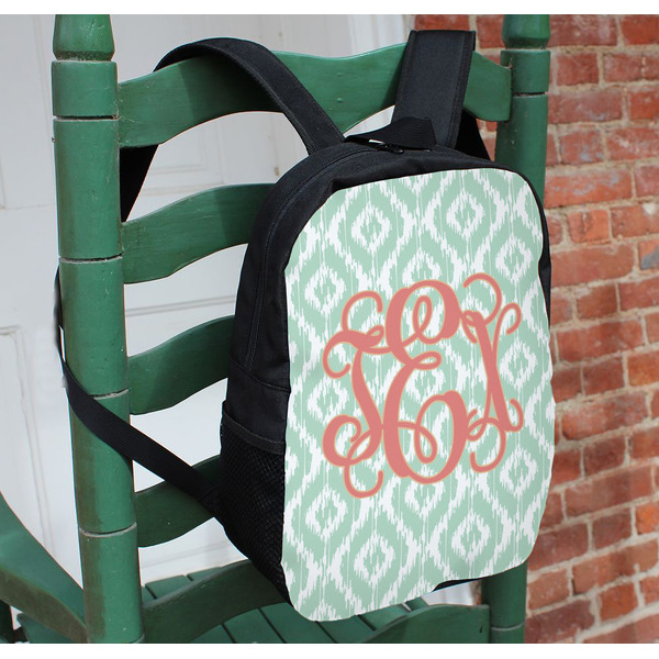 Monogram Kids Backpack - In Context