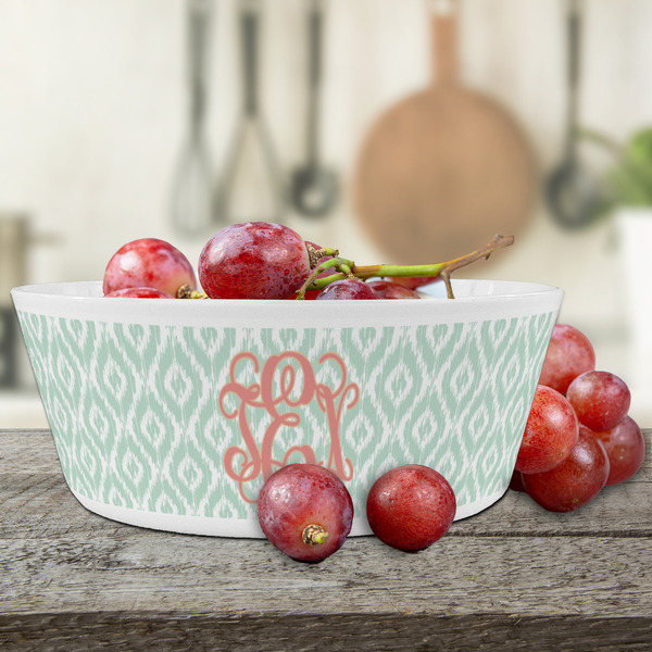 Monogram Kids Bowls - LIFESTYLE