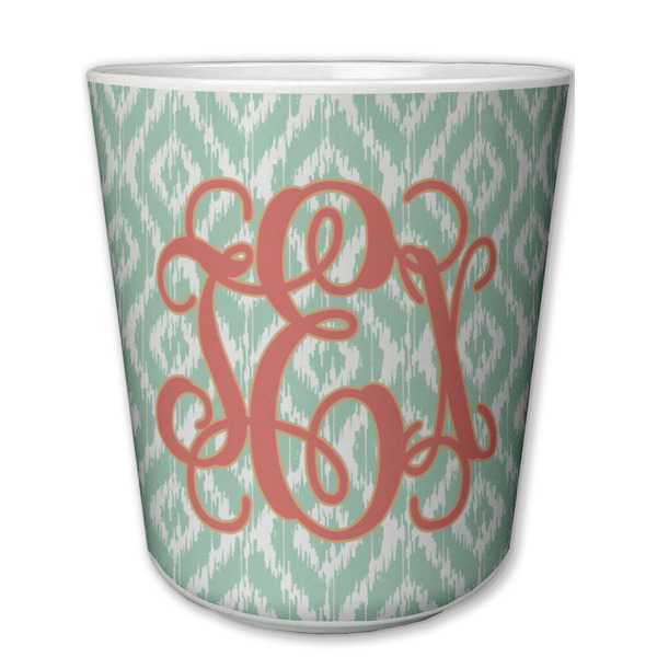Custom Monogram Plastic Tumbler 6 oz