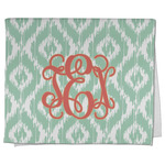 Monogram Kitchen Towel - Poly Cotton