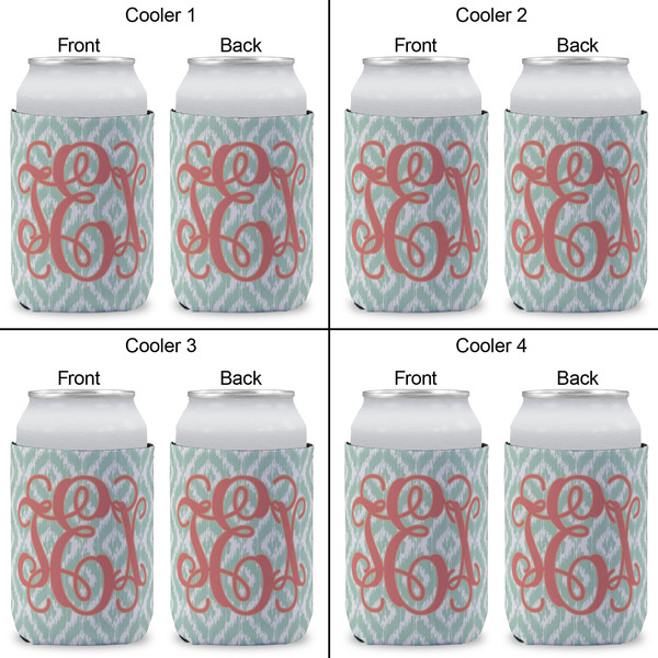 Monogram Can Sleeve (Approval)