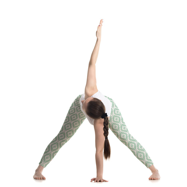 Monogram Ladies Leggings - LIFESTYLE