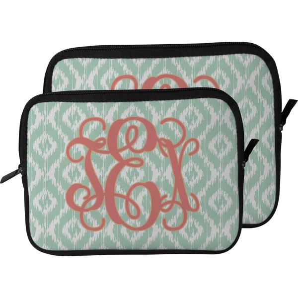 Monogram Laptop Sleeve (Size Comparison)