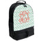Monogram Backpack - Black