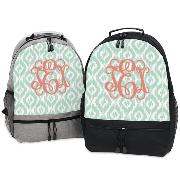 Monogram Large Backpacks - Both