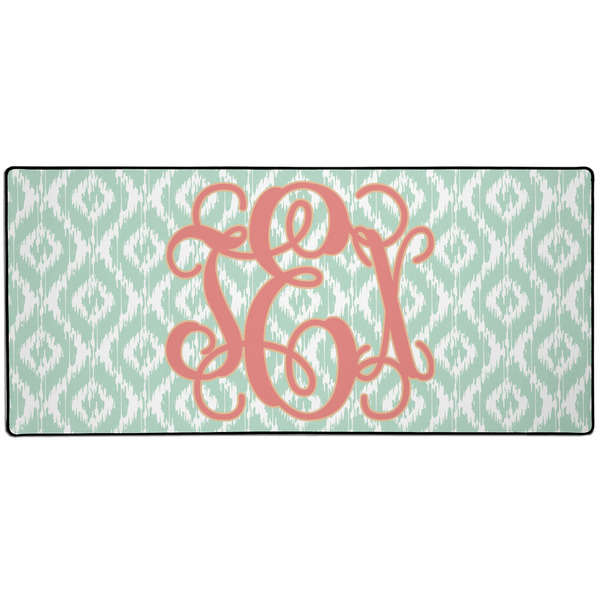 Monogram Large Gaming Mats - APPROVAL